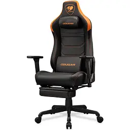 Геймерське крісло Cougar Armor EVO S Orange (3MEVSORB.0001) [117975] - мініатюра 4