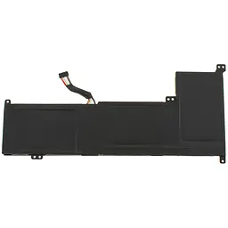 Акумулятор Lenovo L19C3PF6 (V17-IIL, IdeaPad 3 17IML05) 11.25V 3735 mAh 42Wh Black (SB10W89845) - мініатюра 3