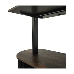 Комп'ютерний стіл Barsky StandUp Loft BSTLс-01 (BSTLс-01) - мініатюра 9