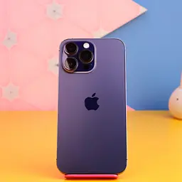 Смартфон Apple iPhone 14 Pro Max 128GB Deep Purple (MQ9T3) Б/У [174237]