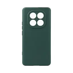 Чехол ArmorStandart ICON для Xiaomi Redmi Note 15 4G / Note 15 5G / Poco M8 5G с защитной крышкой для камеры, темно-зеленый (ARM89814)