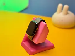 Смарт-годинник Apple Watch Series 10, 46 мм Jet Black Aluminum Case with Black Sport Band M/L MWWQ3 6C4K Б/в [148812] - мініатюра 2