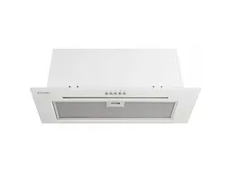 Витяжка Minola HBI 7664 WH GLASS 1000 LED Line