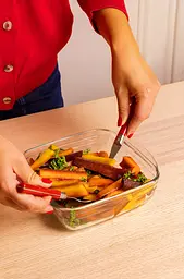 Форма O Cuisine 22x17x6 см kuh0016026 - мініатюра 3