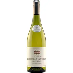 Вино Pierre Andre Bourgogne Hautes Cotes de Nuits Beauversant AOP 2022 біле сухе 0.75 л