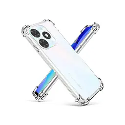 Чохол до мобільного телефона BeCover Anti-Shock Tecno Spark Go 2024 (BG6) Clear (710616) - мініатюра 2