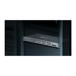 Комутатор мережевий TP-Link SG3428X - мініатюра 8