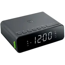 Радіо-годинник Muse M-175 WI з USB (M-175 WI) - мініатюра 2