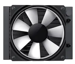СВО GameMax Iceburg 120 Black infinity (Iceburg 120 Black infinity) - мініатюра 3