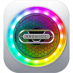Кулер для смартфона Redmagic Cooler 6 Pro White [141817] - мініатюра 2