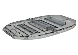 Стіл Bo-Camp Premium Oval 100x70 см Grey (1404424) (DAS303284) - мініатюра 5
