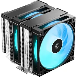 Кулер для процесора Deepcool AG620 G2 ARGB (R-AG620-BKAMMG2-G)