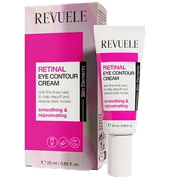 Крем для контуру очей Retinal Revuele 25 мл
