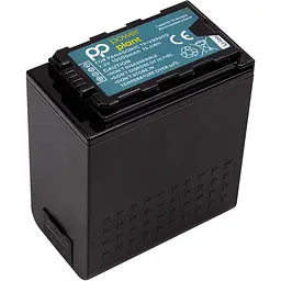 Акумулятор PowerPlant TP-VBR89G для Panasonic (CB970964) [100655]