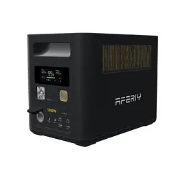 Портативна станція Aferiy AF-P180 Pro, LiFePO4 1024Вт/год, 1800Вт