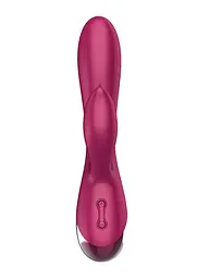 Вібратор-кролик Xocoon Endless Love G-Spot, 19 см (рожевий) - мініатюра 6