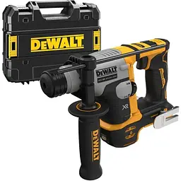 Перфоратор DeWALT безщітковий, SDS-Plus, 54 В, 3.5 Дж, 3 реж. кейс (DCH172NT)