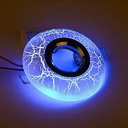Світильник точковий Brille з підсвічуванням HDL-G234 MR16 BL 36-077 - мініатюра 2