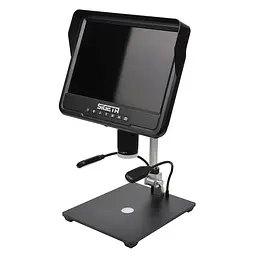 Цифровий мікроскоп Sigeta Spectrum 10x-300x 5 MP 10.1" LCD - мініатюра 2