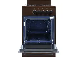 Газова плита Milano ML50 G0 /03 Brown - мініатюра 3