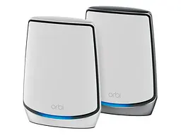 Маршрутизатор (роутер) NETGEAR Orbi RBK852 Tri-Band 2-pack White (RBK852-100EUS)