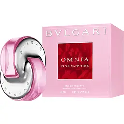 Bvlgari Omnia Pink Sapphire 40 мл туалетна вода