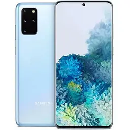 Смартфон Samsung Galaxy S20+ 5G 8/128Gb Cloud Blue SM-G986B/DS [NFC, 2 SIM]