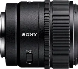 Об'єктив Sony E 15mm f/1.4 G (SEL15F14G) [88416] - мініатюра 4