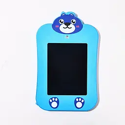 LCD планшет для малювання 6 дюймів 15-24 см кольоровий (в асортименті) SMT0015 - мініатюра 3