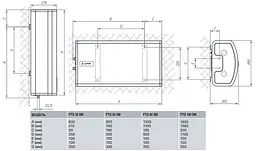 Водонагрівач Gorenje FTG50SMV9 (FTG50E5) (476913) - мініатюра 3