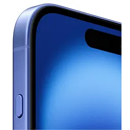 Мобільний телефон Apple iPhone 16 128GB Ultramarine (MYEC3) - мініатюра 4