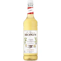 Сироп Monin Ваніль 1 л ПЕТ