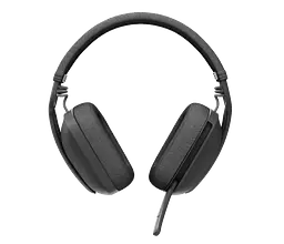 Ігрові навушники Logitech Zone Vibe 100 Graphite (981-001213) [74037] - мініатюра 3