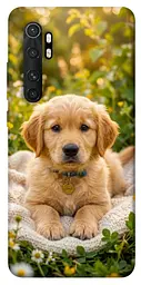TPU чохол Demsky Small labradore для Xiaomi Mi Note 10 Lite
