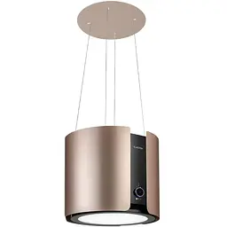 Витяжка Klarstein Skyfall Smart 402 м³/год острівна (10035378)
