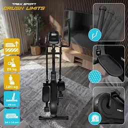 Орбітрек Trex Sport TX-500CT Siner магнітний - мініатюра 5