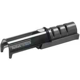 Точило для ножів Tefal Ice Force, кераміка, пластик, сірий (K2650534) - мініатюра 2