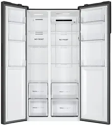 Холодильник Haier HSR3918ENPB - мініатюра 7
