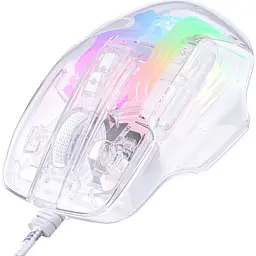 Миша Onikuma CW923 White [108252] - мініатюра 2