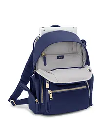 Рюкзак 12" Tumi VOYAGEUR INDIGO/LIGHT GOLD 33x25,5x11,5 0196691IDGLG - мініатюра 3