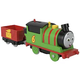 Моторизований паровозик Thomas & Friends в асортименті (HFX96) - мініатюра 7