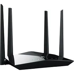 Роутер Netis NX10 AX1500, 3xGE LAN, 1xGE WAN, MESH (NX10) - мініатюра 3