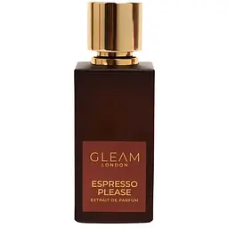 Парфуми оригінал Gleam Perfume Espresso Please 50 мл Extrait de Parfum