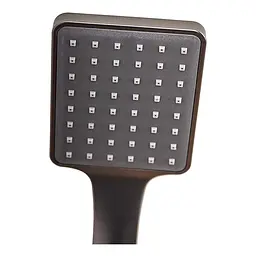 Змішувач для ванни Haiba Alex 006 Euro graphite HB3997 Графіт - мініатюра 4