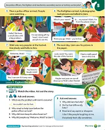 Learning Lands Level 4. Pupil's Book - мініатюра 3