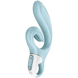 Вібратор-кролик Satisfyer Love Me