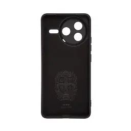 Чохол ArmorStandart ICON для Xiaomi Poco F7 Pro Camera cover Black - мініатюра 2