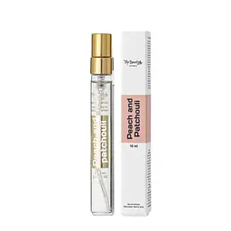 Туалетна вода жіноча Top Beauty Peach Patchouli 10 мл