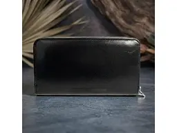 Чоловіче портмоне із гладкої шкіри Italico 3528-21 nero Чорне 21x11,5x3 см TONY PEROTTI acs0032428 - мініатюра 7