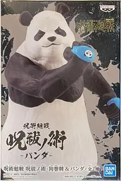 Фігурка Spirits Магічна битва Jujutsu Kaisen Панда Panda 15 см BS JK P - мініатюра 4